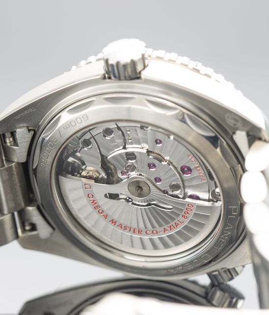 Omega Planet Ocean 215.90.44.21.99.001 Image 4